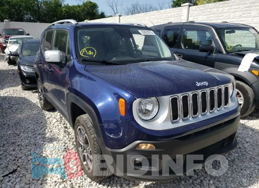 ZACCJBDB4HPF70915 Photo# 1