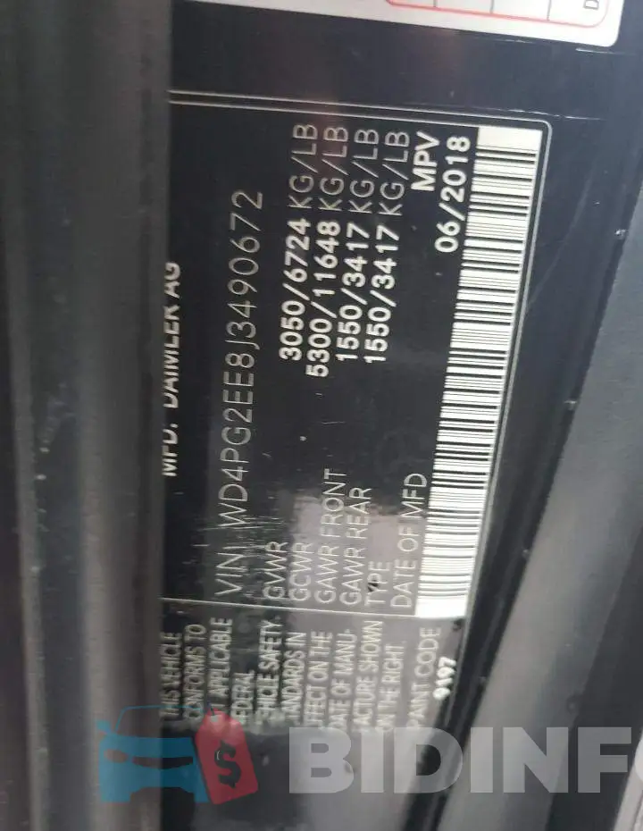 WD4PG2EE8J3490672 Photo# 10