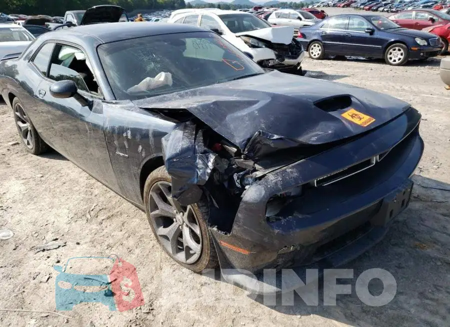 2C3CDZBT5KH606541 Photo# 1