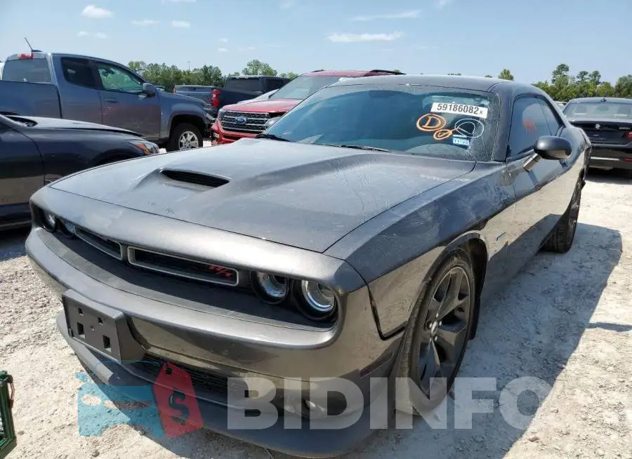 2C3CDZBT6KH629536 Photo# 2