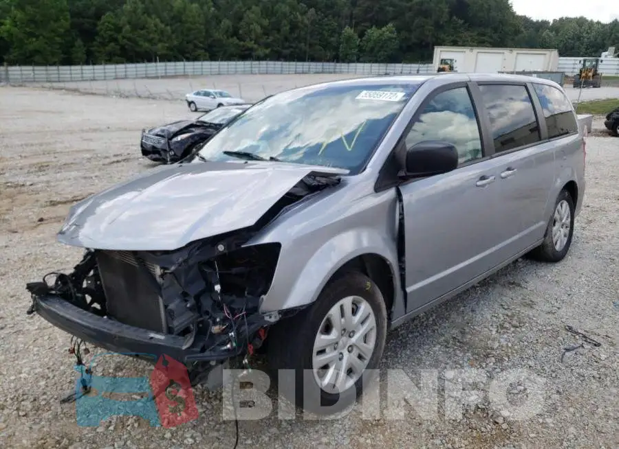 2C4RDGBG1JR176285 Photo# 2