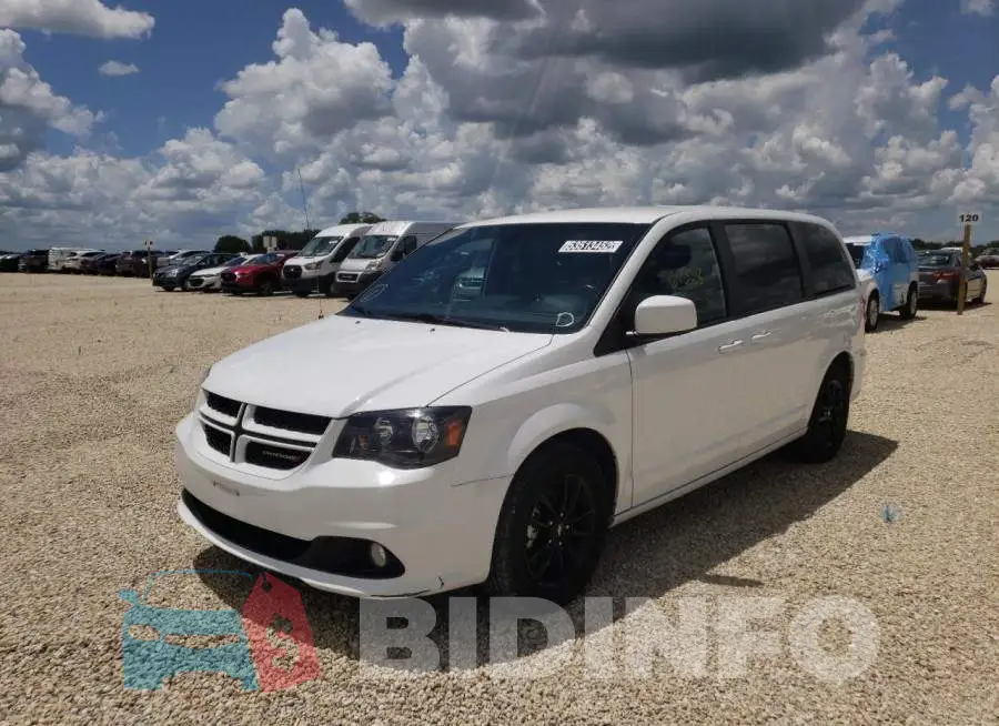 2C4RDGEG4KR760192 Photo# 2