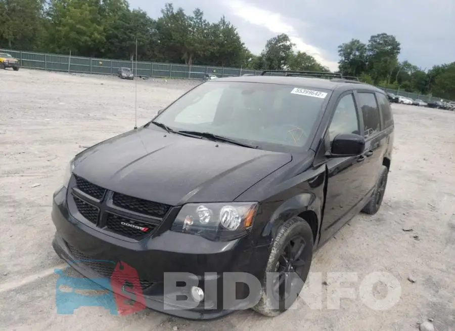 2C4RDGEG7KR674973 Photo# 2