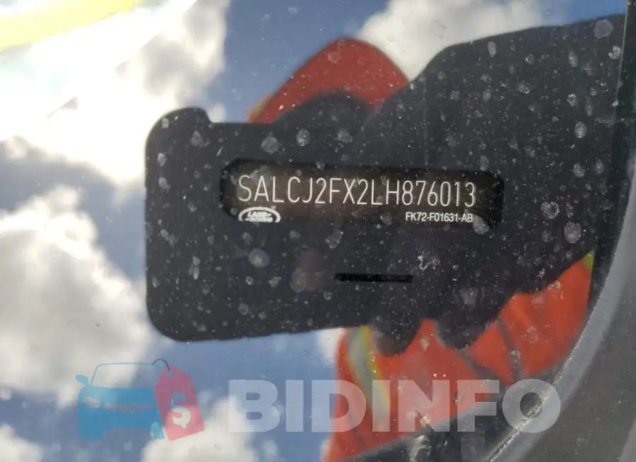 SALCJ2FX2LH876013 Photo# 10