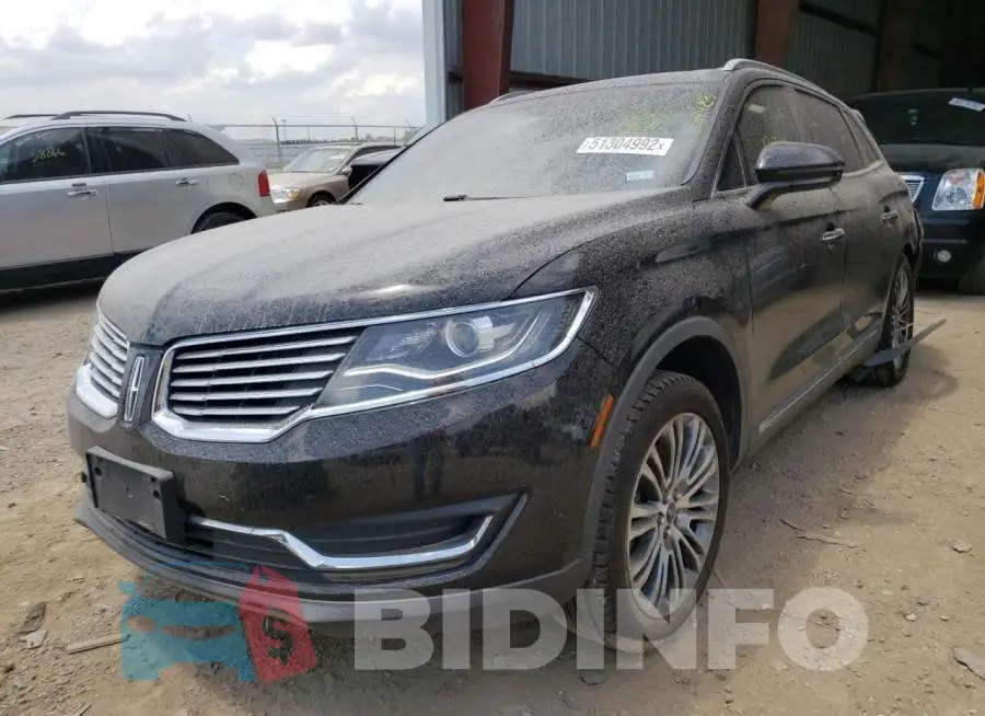 2LMTJ6LR2GBL57423 Photo# 2