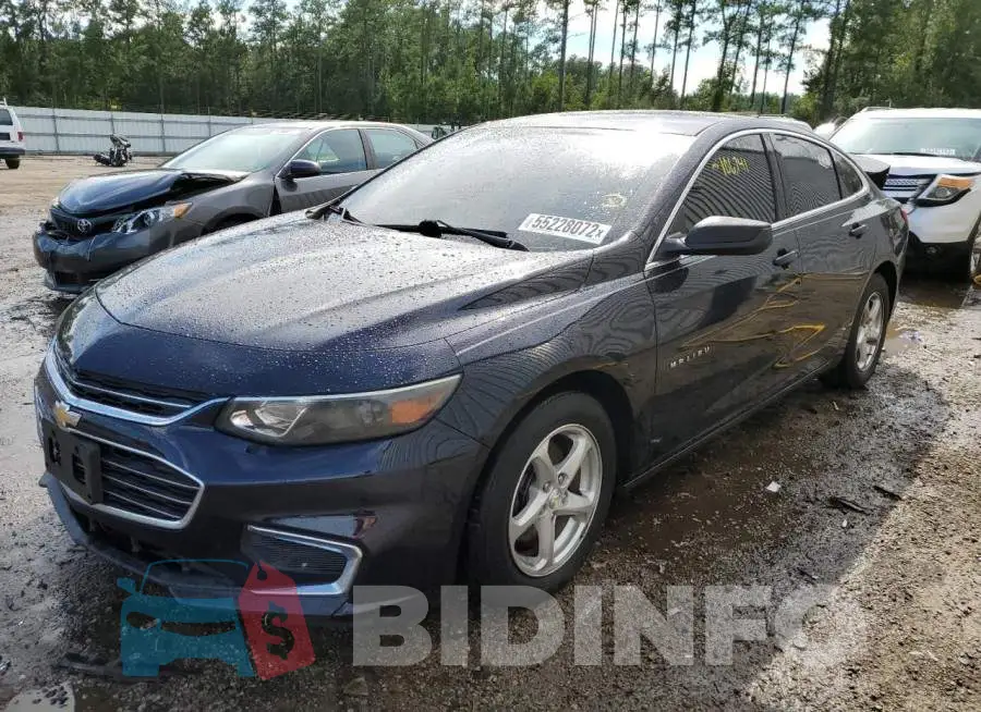 1G1ZB5STXHF234282 Photo# 2