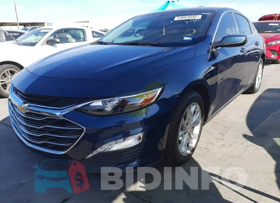1G1ZD5ST0LF072827 Photo# 2