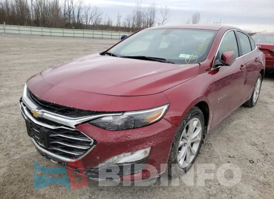 1G1ZD5ST7KF117809 Photo# 2