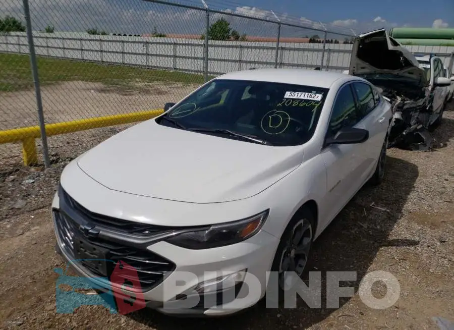 1G1ZG5ST7KF208604 Photo# 2
