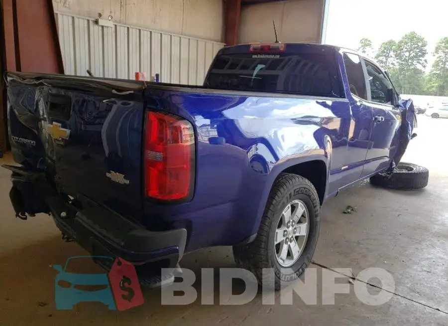 1GCHSBEA8G1374452 Photo# 4