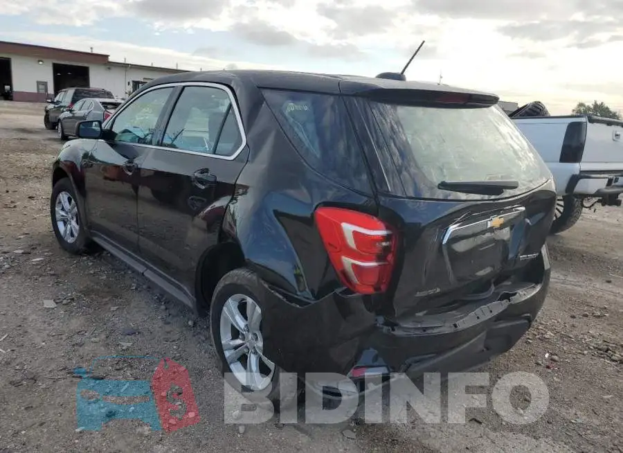 2GNALBEK5G6148915 Photo# 3