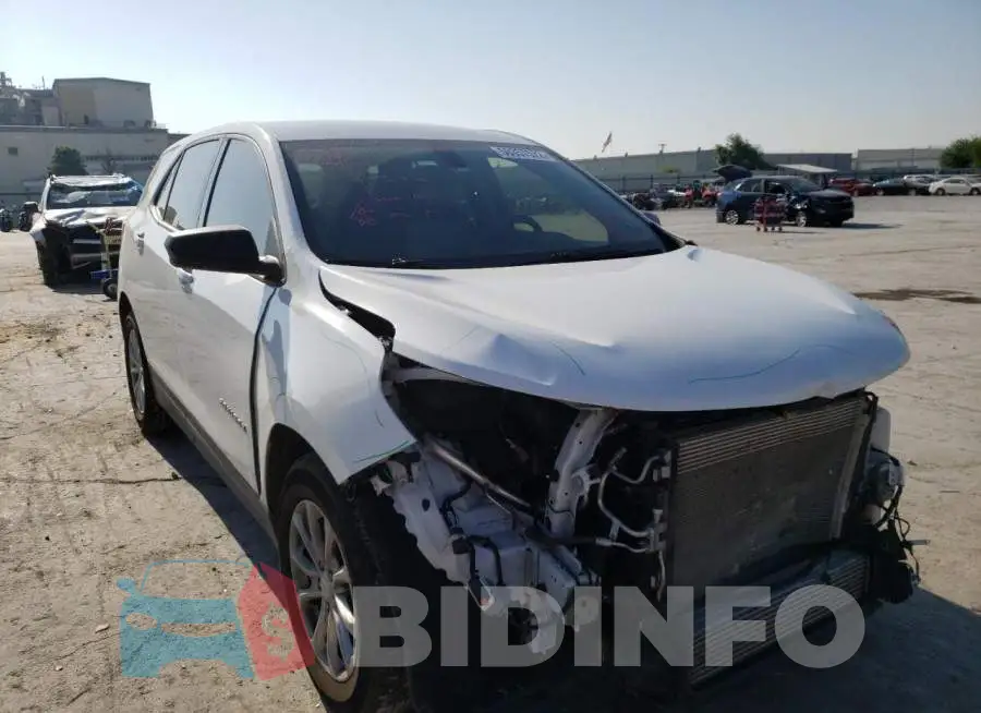 2GNAXHEV5K6196912 Photo# 1