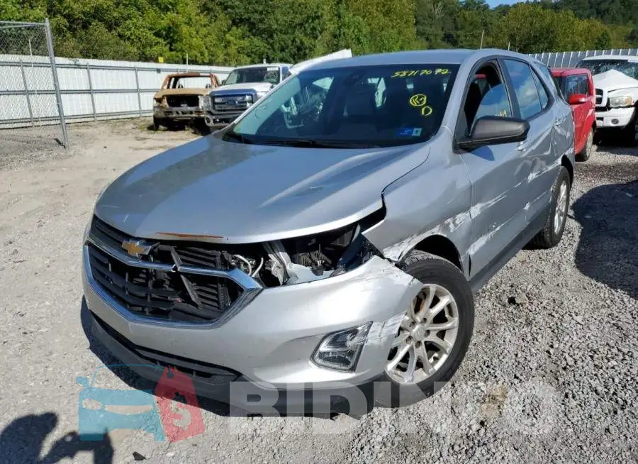 3GNAXSEV7LS673601 Photo# 2