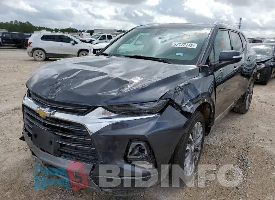 3GNKBFRSXMS556719 Photo# 2