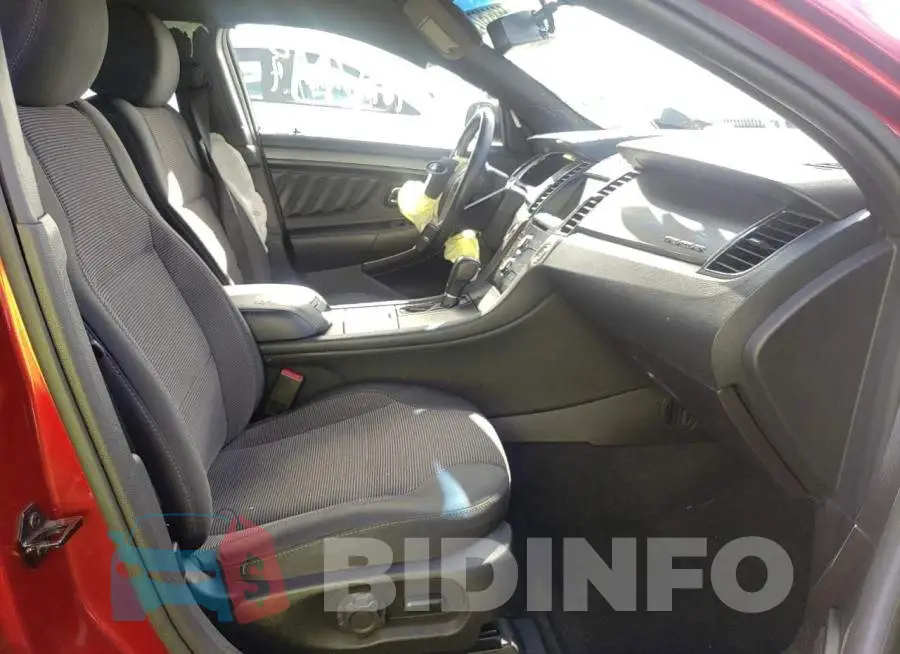 1FAHP2E88GG144105 Photo# 5