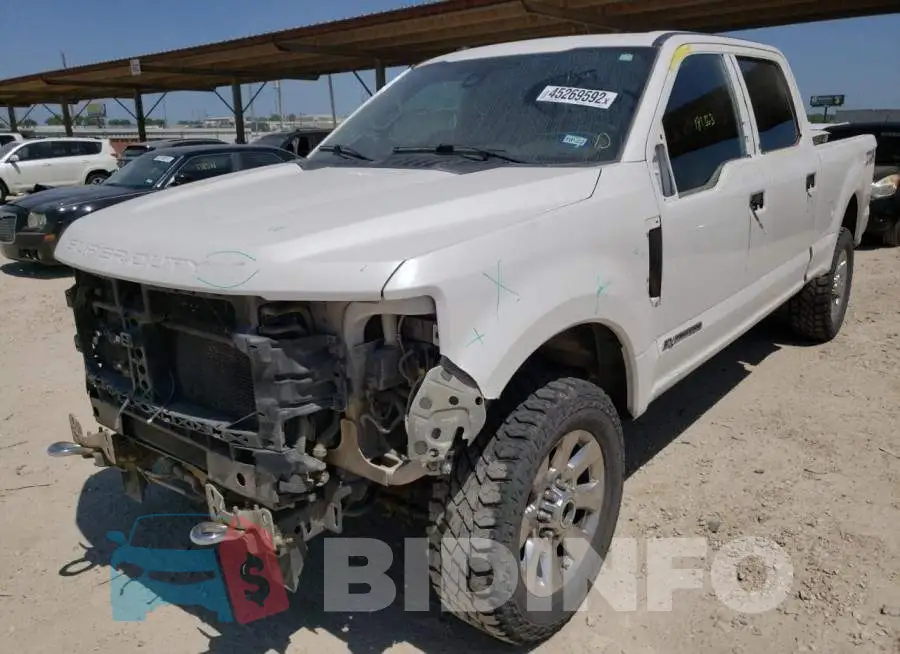 1FT7W2BT7JEB08796 Photo# 2