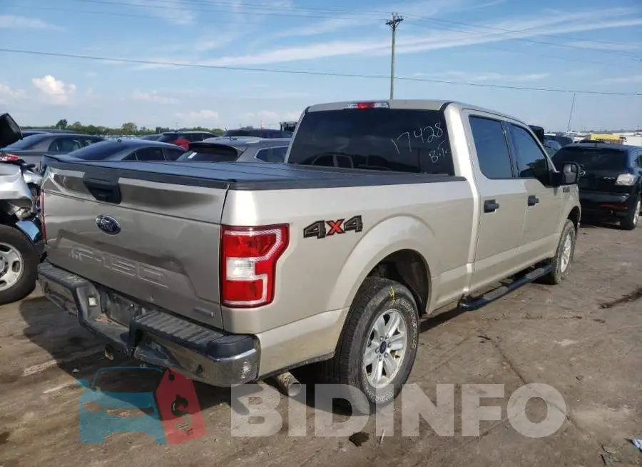 1FTFW1EG4JKC13916 Photo# 4