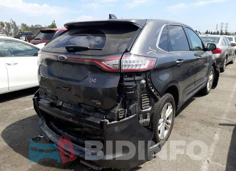 2FMPK4J88HBC45669 Photo# 4