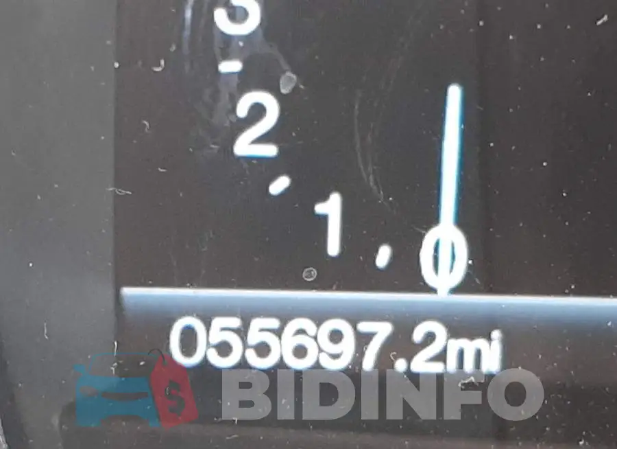 2FMPK4J88HBC45669 Photo# 8