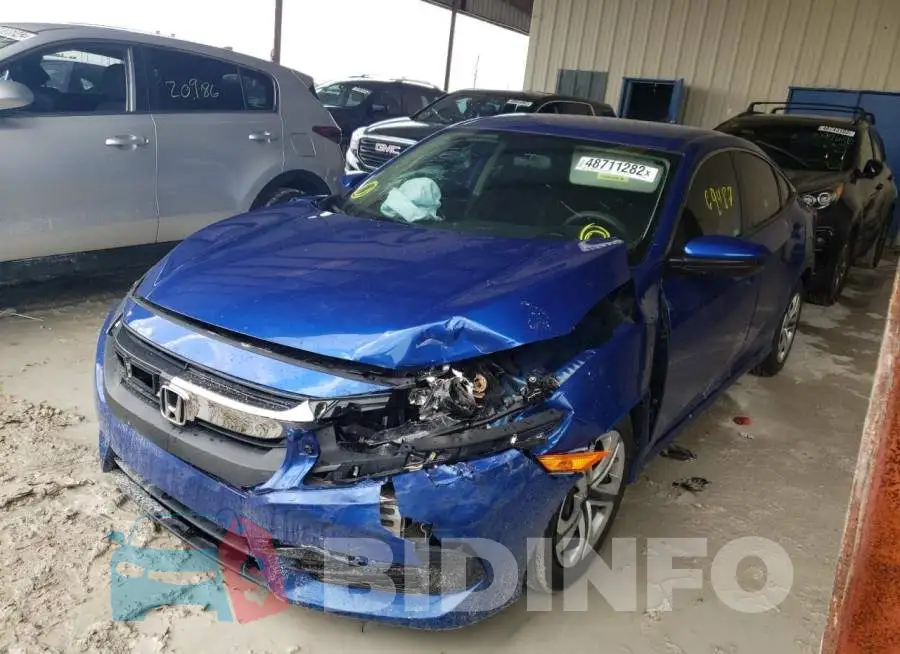 19XFC2F52JE025037 Photo# 2