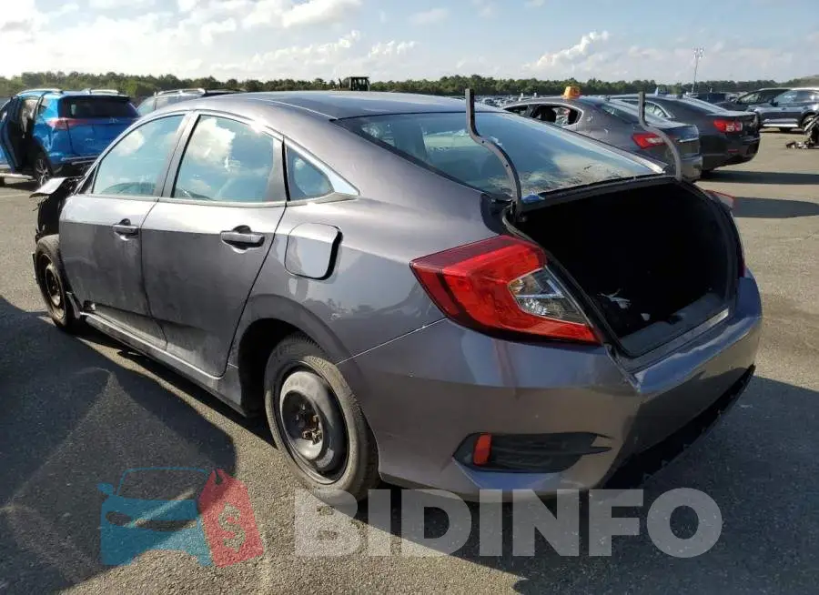 19XFC2F54GE248124 Photo# 3
