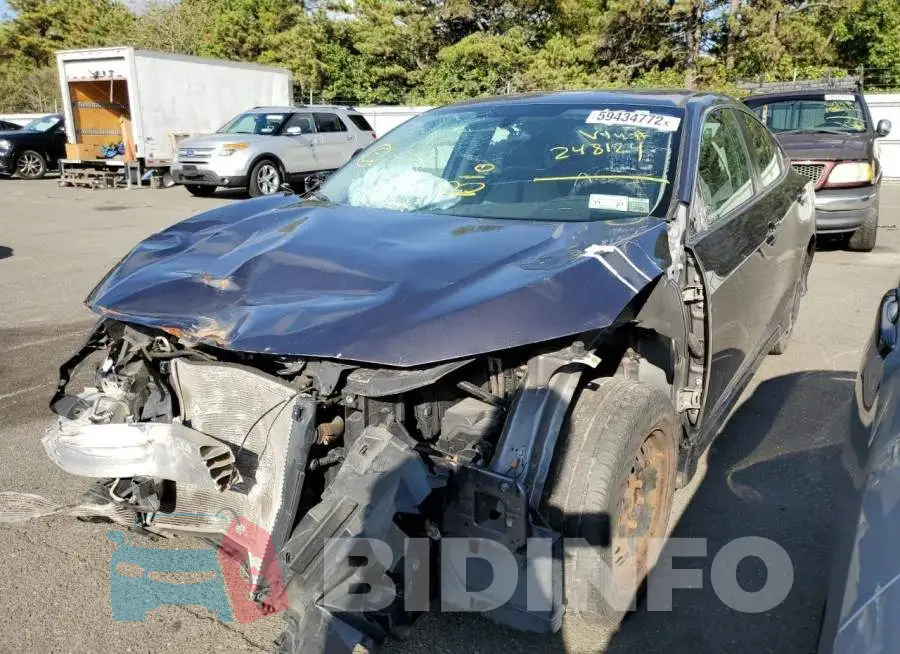 19XFC2F54GE248124 Photo# 2