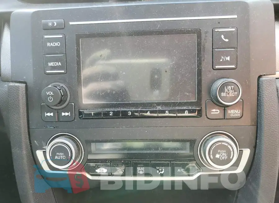 19XFC2F54GE248124 Photo# 9