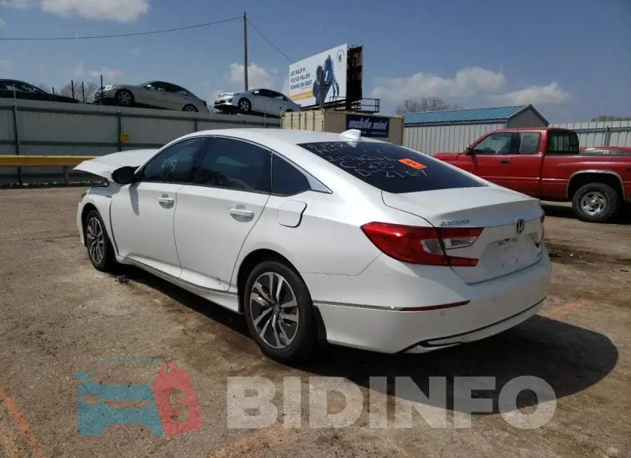 1HGCV3F55MA014898 Photo# 3