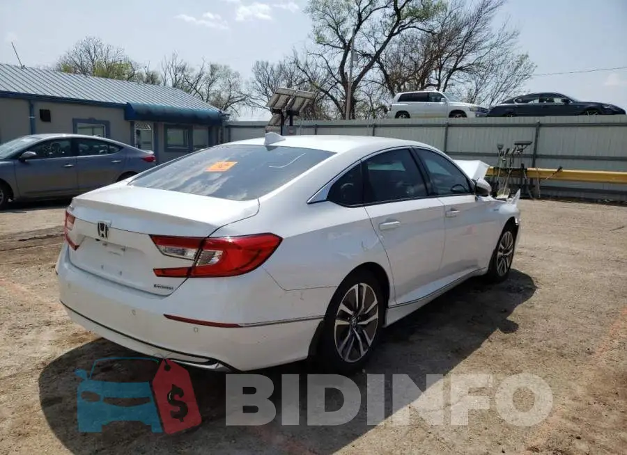 1HGCV3F55MA014898 Photo# 4