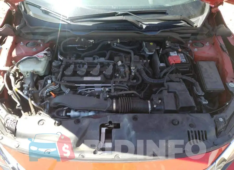 2HGFC1F35HH657281 Photo# 7