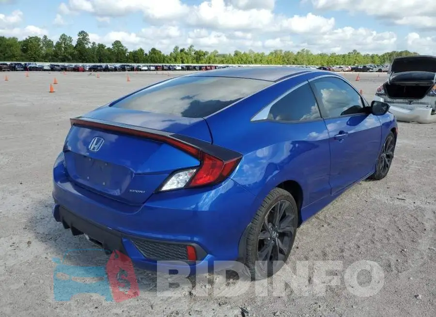 2HGFC4B83KH304743 Photo# 4