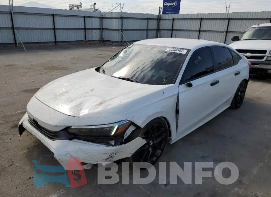 2HGFE2F57NH512353 Photo# 2