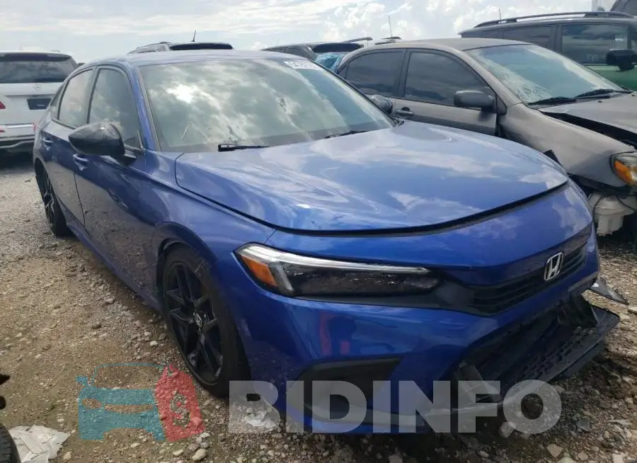 2HGFE2F58NH577650 Photo# 1