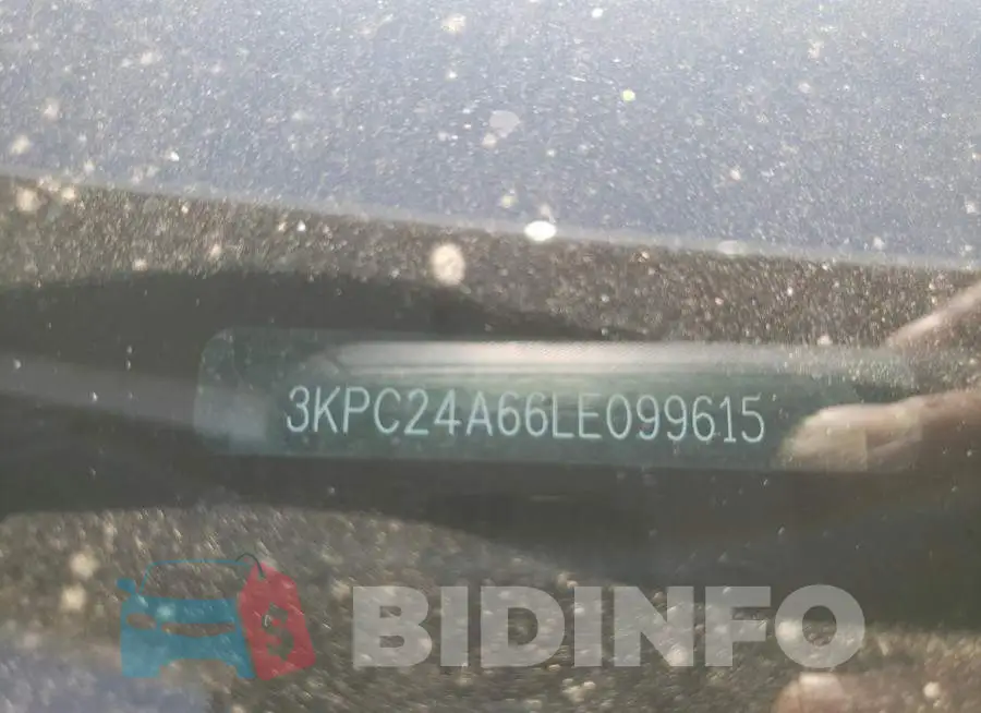 3KPC24A66LE099615 Photo# 10
