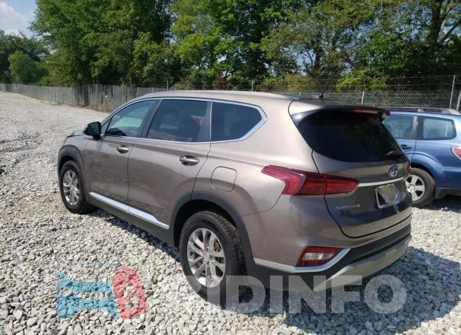 5NMS2CAD9KH096736 Photo# 3