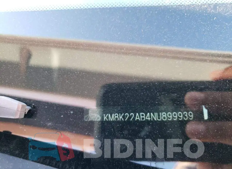 KM8K22AB4NU899939 Photo# 10