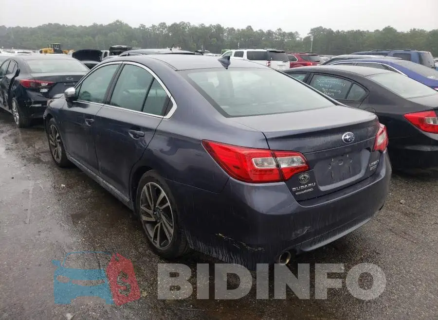 4S3BNAS68H3012733 Photo# 3