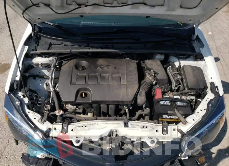 2T1BURHEXKC141796 Photo# 7