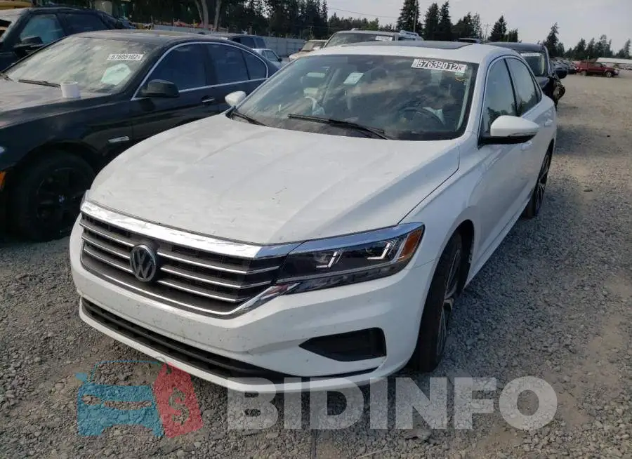 1VWSA7A31NC009543 Photo# 2
