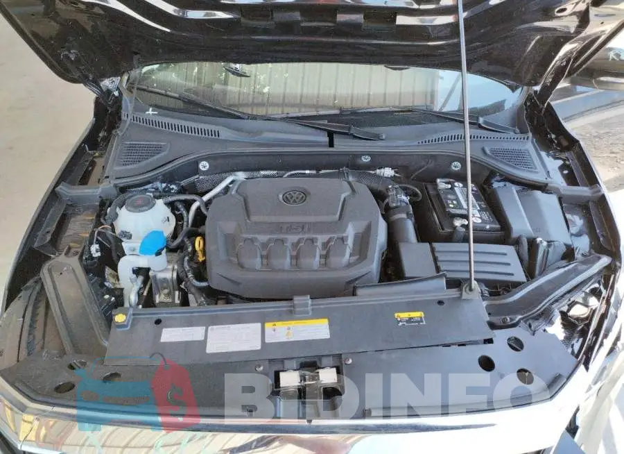 1VWSA7A38MC011398 Photo# 7