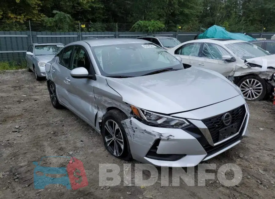 3N1AB8CV5MY250255 Photo# 1