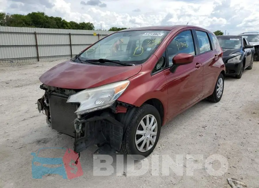 3N1CE2CP5GL360206 Photo# 2
