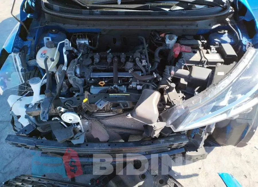 3N1CP5BV4ML534953 Photo# 7