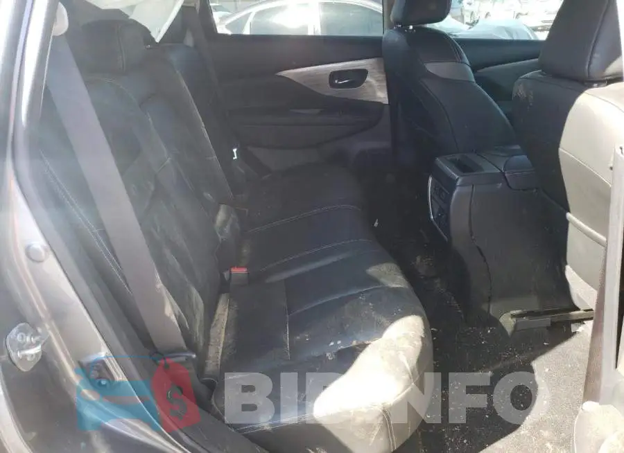 5N1AZ2MG8JN117189 Photo# 6