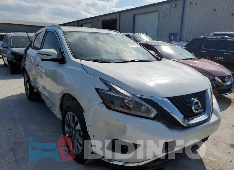 5N1AZ2MG8JN124496 Photo# 1