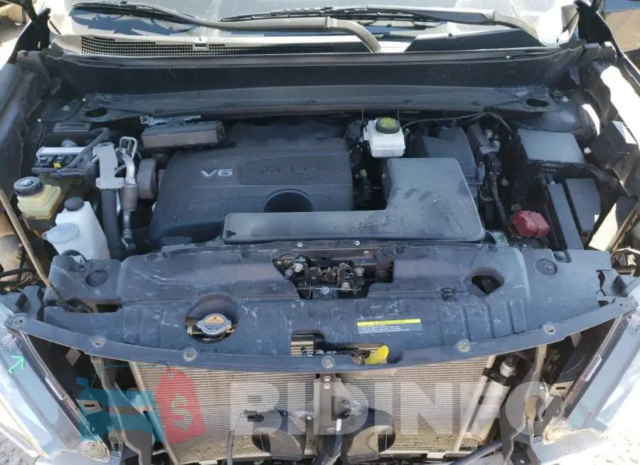 5N1DR2MM3JC627593 Photo# 7