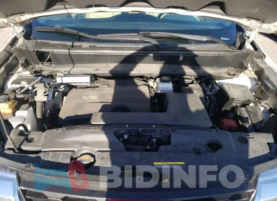 5N1DR2MN3JC647142 Photo# 7