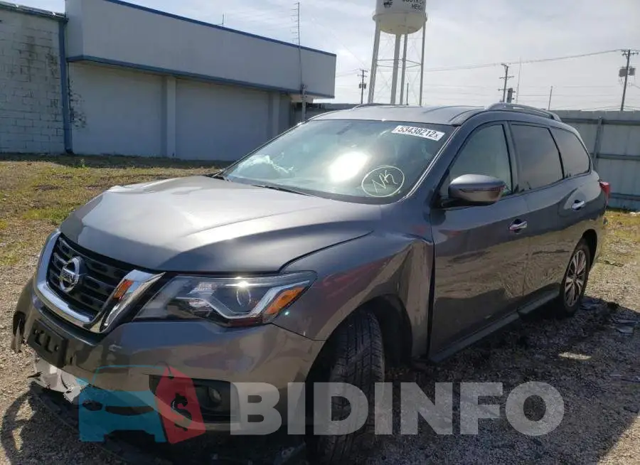 5N1DR2MN8KC630578 Photo# 2