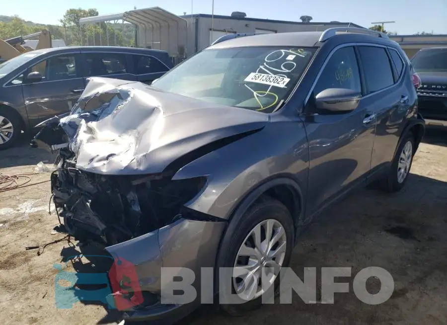 KNMAT2MT6GP614869 Photo# 2