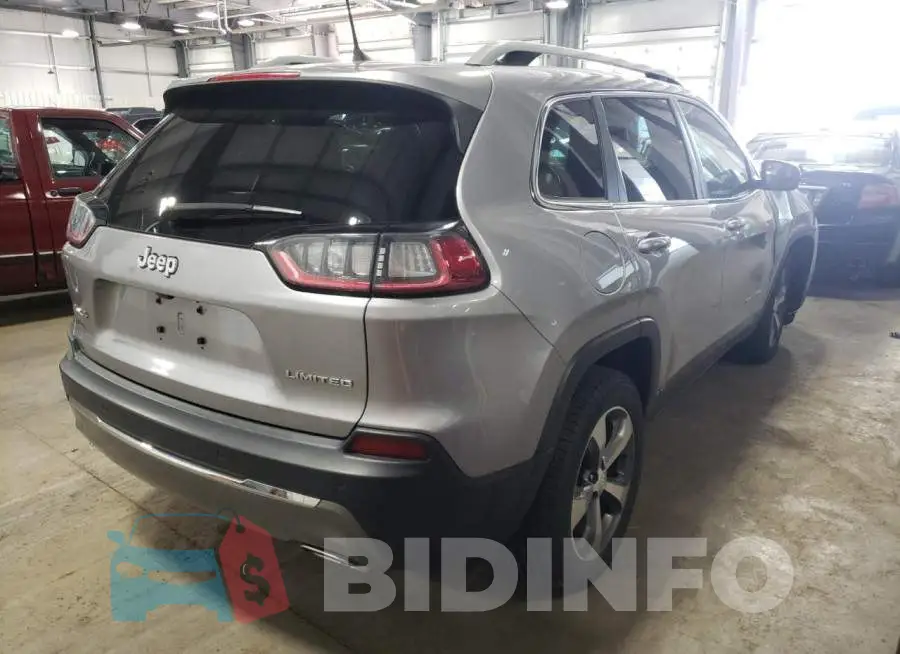 1C4PJMDX8KD458407 Photo# 4